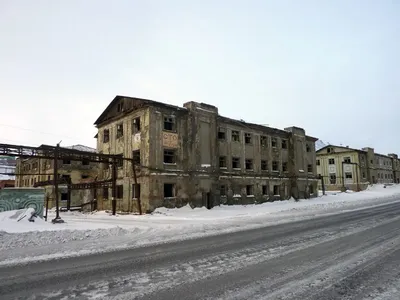 Зима или бабье лето? | 12.09.2019 | Норильск - БезФормата