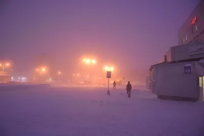 Зима в Норильске – больше, чем зима