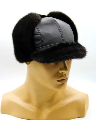 Меховая шапка, мужская теплая шапка из норки зимой, для отдыха на природе, норковая  шапка, новая рыцарская шапка осенью и зимой – купить по низким ценам в  интернет-магазине Joom