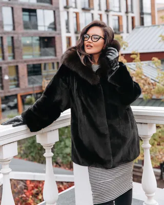 Как выбрать норковую шубу?. Магазин Queen Furs в Москве