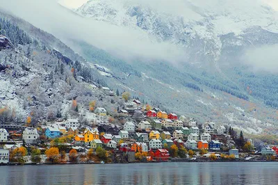 Норвегия - Norway