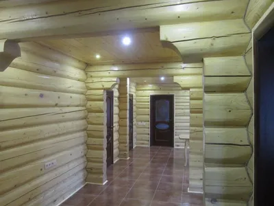 Проектирование домов из лафета в Минске