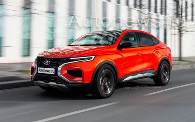 АвтоВАЗ запустит производство нового кроссовера Lada X-cross 5: это  перелицованный FAW Bestune T77 :: Autonews