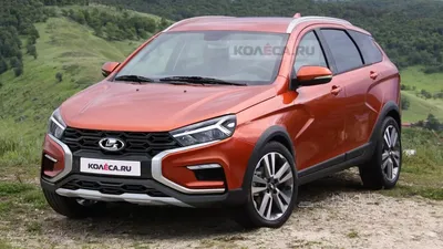 Большой кроссовер Lada: турбина, свежий дизайн и много опций :: Autonews