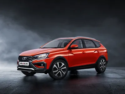В \"Автовазе\" назвали цену нового кроссовера LADA X-Cross 5 - РИА Новости,  17.06.2023