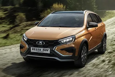 Новая LADA Vesta - отечественный кросс-универсал все больше напоминает  иномарку | Hi-Techh.tech | Дзен