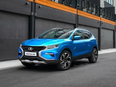 LADA Vesta SW Cross - Официальный сайт LADA