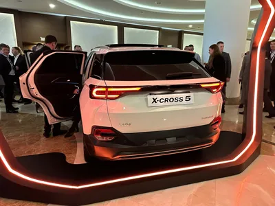 Новая Lada Granta Cross 2024 - КОЛЕСА.ру – автомобильный журнал