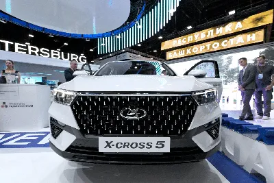 Новый компактный кроссовер Lada - КОЛЕСА.ру – автомобильный журнал