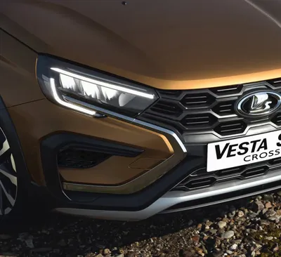 Новая Лада Нива Cross (2022-2023) — АвтоВАЗ удивил! — DRIVE2