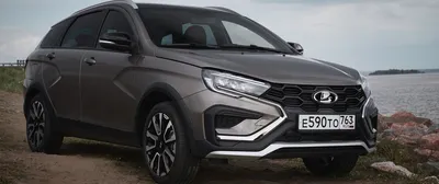 Новая ВАЗ Vesta Cross в Сызрани. Автосалоны и официальные дилеры Лада Веста  Кросс в Сызрани.