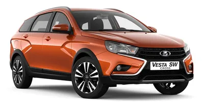 Выпуск универсала Lada Vesta SW и его кросс-версии начнётся в ноябре -  читайте в разделе Новости в Журнале Авто.ру