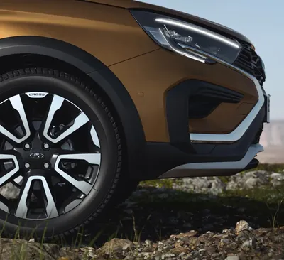 LADA Vesta SW Cross - Официальный сайт LADA