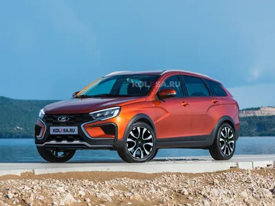 LADA Vesta SW Cross - Официальный сайт LADA