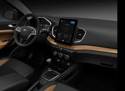 LADA Vesta Cross - Официальный сайт LADA