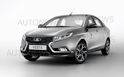 НОВАЯ ЛАДА ВЕСТА CROSS COUPE (2021-2022) - рестайлинг, обзор, фото - YouTube