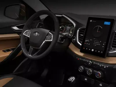 LADA Vesta Cross - последние новости из мира авто: Autonews.ru