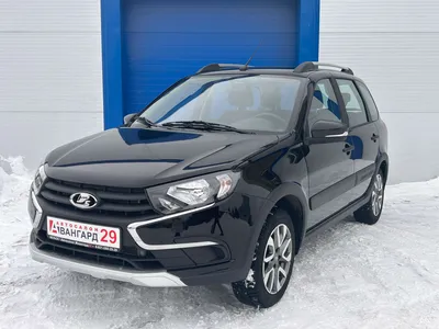 Новые Lada Vesta SW Cross 2024 - цена в Уральске в салонах дилеров