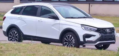 Новый авто ЛАДА (ВАЗ) Гранта Кросс 2024 в автосалоне Новосибирске