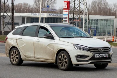 LADA Vesta SW Cross 2024 купить в Москве | Официальный дилер «АвтоГЕРМЕС»