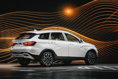 Lada Granta Cross Classic, 2023 - Автосалон Авангард 29 г. Вельск