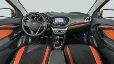 Такие Lada Vesta поступят в продажу к концу года. На АвтоВАЗе засняли Lada  Vesta SW Cross