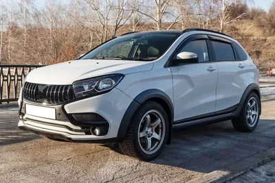 Новая Lada Vesta: названы все плюсы и минусы - Российская газета