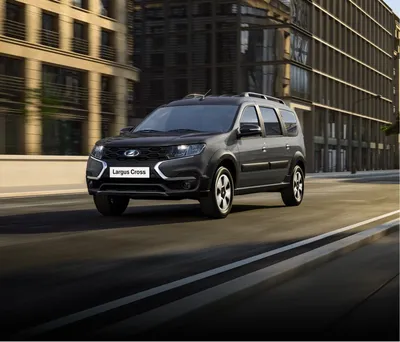 АвтоВАЗ\" запустит производство Lada X-Cross 5 в Петербурге - РИА Новости,  02.06.2023