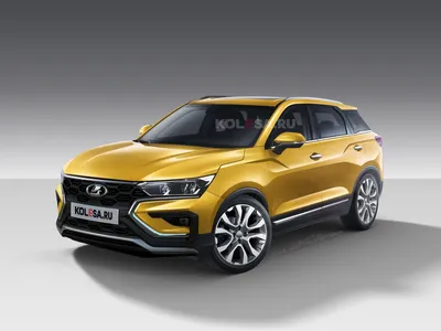 Каким будет новый кроссовер Lada на базе Vesta: подробности от Quto