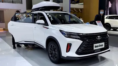 В Петербурге запущена сборка кроссоверов Лада X-Cross 5 — Авторевю