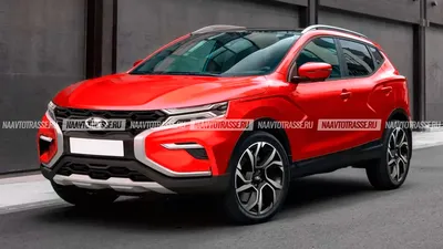Новая Лада Нива Cross (2022-2023) — АвтоВАЗ удивил! — DRIVE2