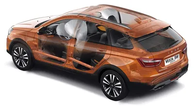 LADA Vesta SW Cross - Прагматика Петрозаводск - дилер LADA в г. Петрозаводск