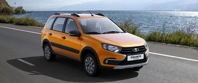 LADA Vesta SW Cross › Цена и комплектации 2024