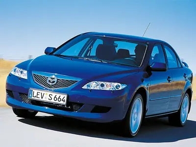 Новая Mazda6 получит турбомотор — Motor