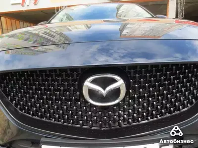 Новая Mazda6 получит задний привод и станет намного экономичнее -  Российская газета