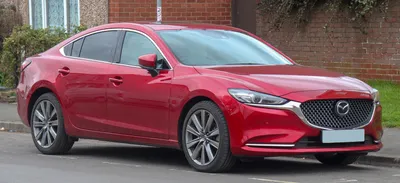 2023 Mazda 6 price and specs | CarExpert