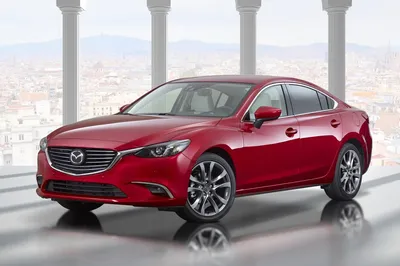 Mazda 6 III 2012-2018: полный обзор, характеристики, цена