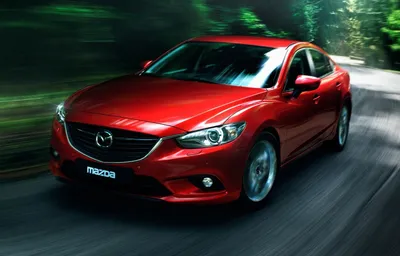 Купить Mazda6 SOUL RED CRYSTAL M Оренбурге, комплектации и цены