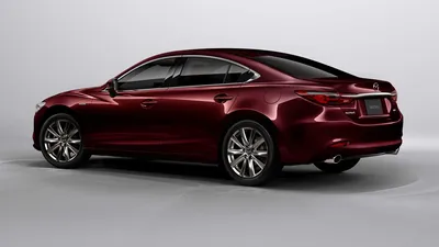 Mazda 6 Sedan - цены, отзывы, характеристики 6 Sedan от Mazda