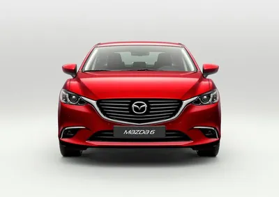 Mazda 6 — Вікіпедія