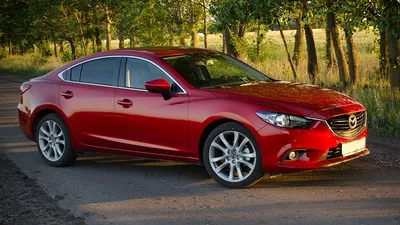 AUTO.RIA – Мазда 6 2015 года в Украине - купить Mazda 6 2015 года