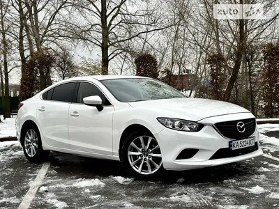Представлена новая Mazda 6. Цены уже объявлены