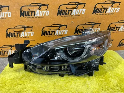 Новая Mazda 6: как будет выглядеть модель в 2022 году и что о ней известно  – Автоцентр.ua