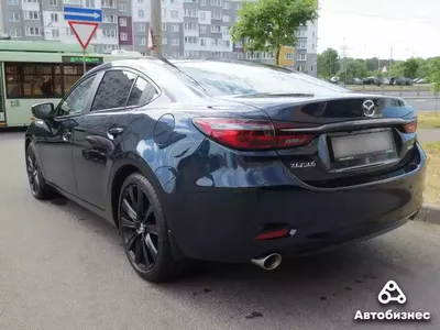 AUTO.RIA – 779 отзывов о Мазда 6 от владельцев: плюсы и минусы Mazda 6