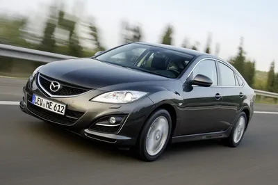 Какое масло лучше заливать в двигатель Mazda 6 - Компания ROLF