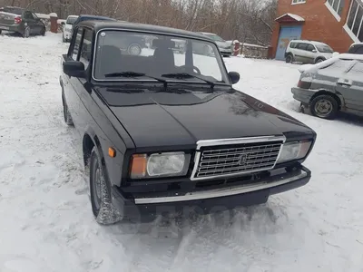 LADA 2107 I поколение Седан – модификации и цены, одноклассники LADA 2107  sedan, где купить - Quto.ru