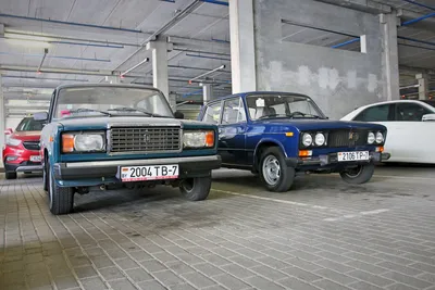 НОВАЯ 1989 LADA 2107 - АвтоГурман