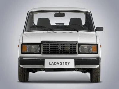 Редкий Lada 2107 VFTS продают за 72 000 евро