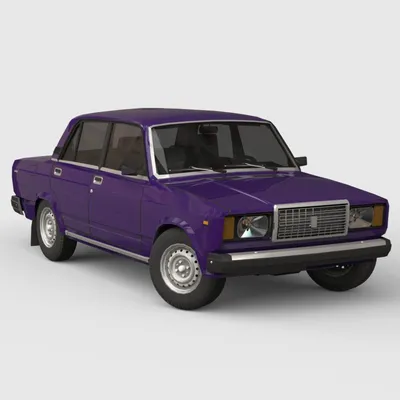 ВАЗ 2107- история модели — Сообщество «Lada History» на DRIVE2