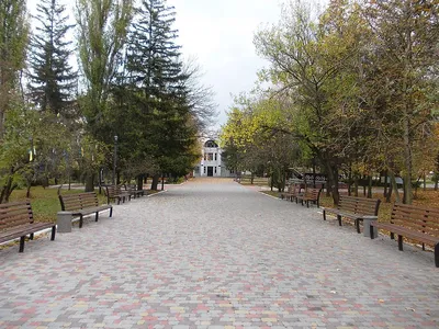 Фото пгт.Новая Водолага центр в городе Новая Водолага
